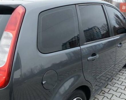 Сірий Форд Focus C-Max, об'ємом двигуна 1.8 л та пробігом 317 тис. км за 4400 $, фото 14 на Automoto.ua