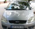Сірий Форд Focus C-Max, об'ємом двигуна 1.8 л та пробігом 240 тис. км за 4500 $, фото 1 на Automoto.ua