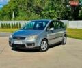 Сірий Форд Focus C-Max, об'ємом двигуна 1.6 л та пробігом 379 тис. км за 3500 $, фото 1 на Automoto.ua