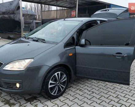 Сірий Форд Focus C-Max, об'ємом двигуна 1.8 л та пробігом 317 тис. км за 4400 $, фото 30 на Automoto.ua
