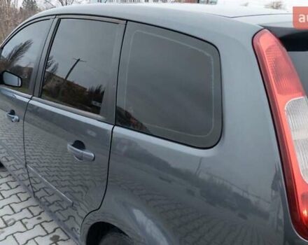 Сірий Форд Focus C-Max, об'ємом двигуна 1.8 л та пробігом 317 тис. км за 4400 $, фото 16 на Automoto.ua