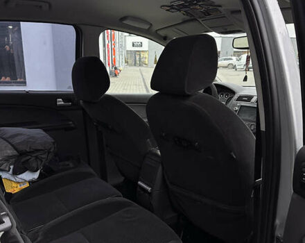 Сірий Форд Focus C-Max, об'ємом двигуна 1.8 л та пробігом 248 тис. км за 3500 $, фото 9 на Automoto.ua