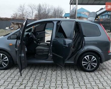 Сірий Форд Focus C-Max, об'ємом двигуна 1.8 л та пробігом 317 тис. км за 4400 $, фото 36 на Automoto.ua