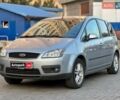 Серый Форд Focus C-Max, объемом двигателя 1.6 л и пробегом 223 тыс. км за 4790 $, фото 1 на Automoto.ua