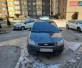 Сірий Форд Focus C-Max, об'ємом двигуна 1.56 л та пробігом 310 тис. км за 3650 $, фото 4 на Automoto.ua