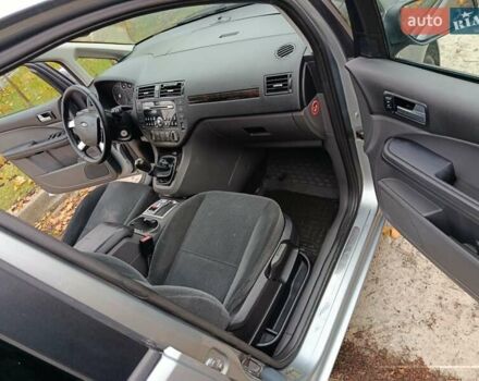 Сірий Форд Focus C-Max, об'ємом двигуна 1.8 л та пробігом 248 тис. км за 4999 $, фото 16 на Automoto.ua