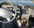 Серый Форд Focus C-Max, объемом двигателя 1.8 л и пробегом 184 тыс. км за 5000 $, фото 1 на Automoto.ua