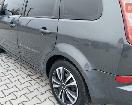 Сірий Форд Focus C-Max, об'ємом двигуна 1.8 л та пробігом 317 тис. км за 4400 $, фото 17 на Automoto.ua