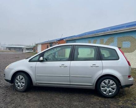 Сірий Форд Focus C-Max, об'ємом двигуна 1.8 л та пробігом 186 тис. км за 3900 $, фото 1 на Automoto.ua