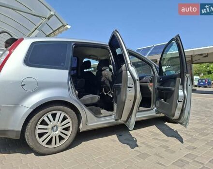 Сірий Форд Focus C-Max, об'ємом двигуна 1.8 л та пробігом 236 тис. км за 5250 $, фото 9 на Automoto.ua