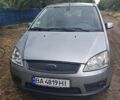 Серый Форд Focus C-Max, объемом двигателя 1.8 л и пробегом 268 тыс. км за 3500 $, фото 1 на Automoto.ua