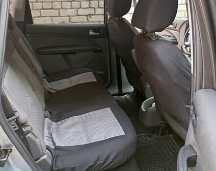 Сірий Форд Focus C-Max, об'ємом двигуна 1.8 л та пробігом 240 тис. км за 4500 $, фото 3 на Automoto.ua