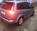 Сірий Форд Focus C-Max, об'ємом двигуна 1.8 л та пробігом 221 тис. км за 4600 $, фото 10 на Automoto.ua