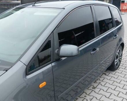 Сірий Форд Focus C-Max, об'ємом двигуна 1.8 л та пробігом 317 тис. км за 4400 $, фото 18 на Automoto.ua