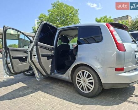 Сірий Форд Focus C-Max, об'ємом двигуна 1.8 л та пробігом 236 тис. км за 5250 $, фото 4 на Automoto.ua
