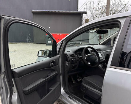 Сірий Форд Focus C-Max, об'ємом двигуна 1.8 л та пробігом 248 тис. км за 3500 $, фото 13 на Automoto.ua