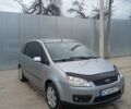 Серый Форд Focus C-Max, объемом двигателя 1.6 л и пробегом 237 тыс. км за 3700 $, фото 1 на Automoto.ua