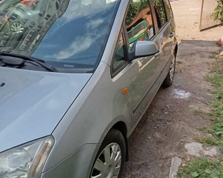 Сірий Форд Focus C-Max, об'ємом двигуна 1.8 л та пробігом 216 тис. км за 5000 $, фото 5 на Automoto.ua