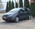 Серый Форд Focus C-Max, объемом двигателя 2 л и пробегом 206 тыс. км за 4000 $, фото 1 на Automoto.ua