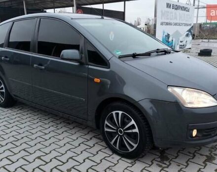 Сірий Форд Focus C-Max, об'ємом двигуна 1.8 л та пробігом 317 тис. км за 4400 $, фото 8 на Automoto.ua