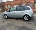 Сірий Форд Focus C-Max, об'ємом двигуна 1.8 л та пробігом 248 тис. км за 4999 $, фото 4 на Automoto.ua