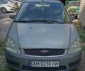 Сірий Форд Focus C-Max, об'ємом двигуна 1.8 л та пробігом 240 тис. км за 4500 $, фото 7 на Automoto.ua