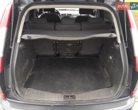 Серый Форд Focus C-Max, объемом двигателя 1.6 л и пробегом 320 тыс. км за 5200 $, фото 14 на Automoto.ua