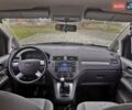 Серый Форд Focus C-Max, объемом двигателя 1.6 л и пробегом 320 тыс. км за 5200 $, фото 10 на Automoto.ua