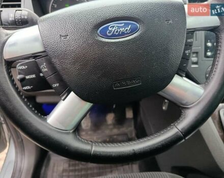 Сірий Форд Focus C-Max, об'ємом двигуна 1.8 л та пробігом 248 тис. км за 4999 $, фото 18 на Automoto.ua