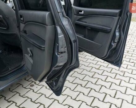 Сірий Форд Focus C-Max, об'ємом двигуна 1.8 л та пробігом 317 тис. км за 4400 $, фото 21 на Automoto.ua