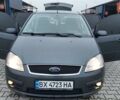 Сірий Форд Focus C-Max, об'ємом двигуна 1.8 л та пробігом 317 тис. км за 4400 $, фото 31 на Automoto.ua