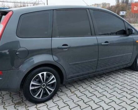 Сірий Форд Focus C-Max, об'ємом двигуна 1.8 л та пробігом 317 тис. км за 4400 $, фото 7 на Automoto.ua