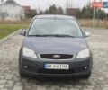 Серый Форд Focus C-Max, объемом двигателя 1.6 л и пробегом 320 тыс. км за 5200 $, фото 1 на Automoto.ua
