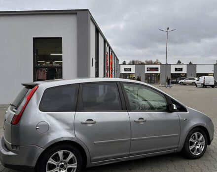 Сірий Форд Focus C-Max, об'ємом двигуна 1.8 л та пробігом 248 тис. км за 3500 $, фото 5 на Automoto.ua