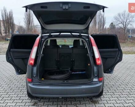 Сірий Форд Focus C-Max, об'ємом двигуна 1.8 л та пробігом 317 тис. км за 4400 $, фото 25 на Automoto.ua