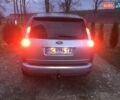 Сірий Форд Focus C-Max, об'ємом двигуна 1.8 л та пробігом 221 тис. км за 4600 $, фото 9 на Automoto.ua