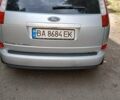 Серый Форд Focus C-Max, объемом двигателя 1.6 л и пробегом 200 тыс. км за 4500 $, фото 2 на Automoto.ua