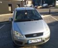 Серый Форд Focus C-Max, объемом двигателя 2 л и пробегом 270 тыс. км за 6000 $, фото 1 на Automoto.ua