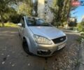 Серый Форд Focus C-Max, объемом двигателя 1.6 л и пробегом 300 тыс. км за 2000 $, фото 10 на Automoto.ua