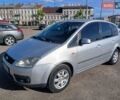 Серый Форд Focus C-Max, объемом двигателя 1.6 л и пробегом 287 тыс. км за 3799 $, фото 1 на Automoto.ua