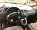Сірий Форд Focus C-Max, об'ємом двигуна 1.8 л та пробігом 221 тис. км за 4600 $, фото 18 на Automoto.ua