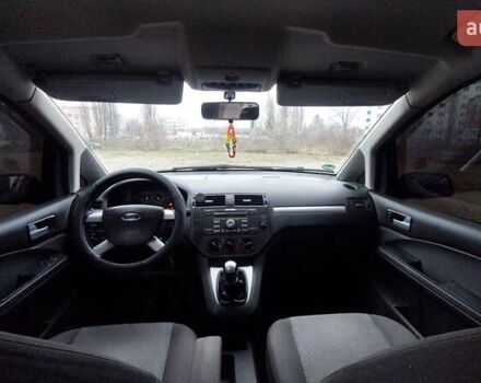 Сірий Форд Focus C-Max, об'ємом двигуна 1.8 л та пробігом 317 тис. км за 4400 $, фото 41 на Automoto.ua