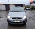 Серый Форд Focus C-Max, объемом двигателя 1.8 л и пробегом 238 тыс. км за 5000 $, фото 1 на Automoto.ua
