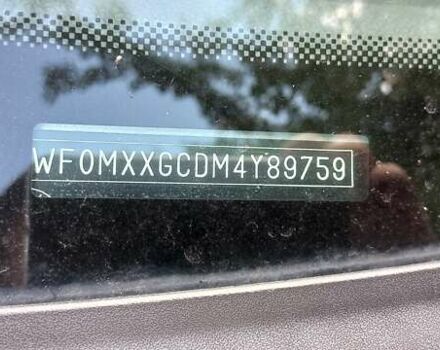 Серый Форд Focus C-Max, объемом двигателя 1.6 л и пробегом 172 тыс. км за 4888 $, фото 15 на Automoto.ua