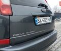 Сірий Форд Focus C-Max, об'ємом двигуна 1.8 л та пробігом 317 тис. км за 4400 $, фото 15 на Automoto.ua