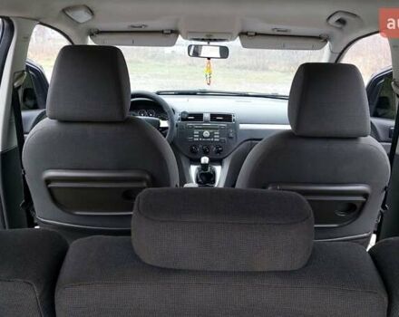 Сірий Форд Focus C-Max, об'ємом двигуна 1.8 л та пробігом 317 тис. км за 4400 $, фото 28 на Automoto.ua