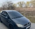Серый Форд Focus C-Max, объемом двигателя 1.56 л и пробегом 308 тыс. км за 3600 $, фото 2 на Automoto.ua