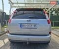 Сірий Форд Focus C-Max, об'ємом двигуна 1.8 л та пробігом 236 тис. км за 5250 $, фото 10 на Automoto.ua