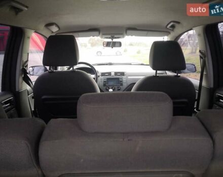 Серый Форд Focus C-Max, объемом двигателя 1.6 л и пробегом 320 тыс. км за 5200 $, фото 15 на Automoto.ua