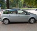 Сірий Форд Focus C-Max, об'ємом двигуна 1.8 л та пробігом 240 тис. км за 4500 $, фото 8 на Automoto.ua